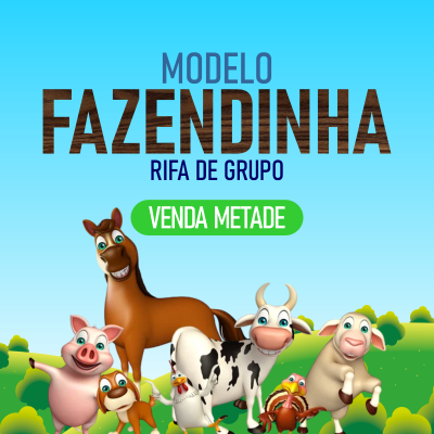 FAZENDINHA METADE GRUPO